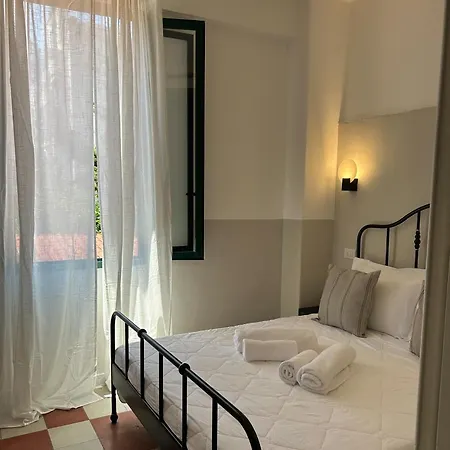 Apartman Caves Garden