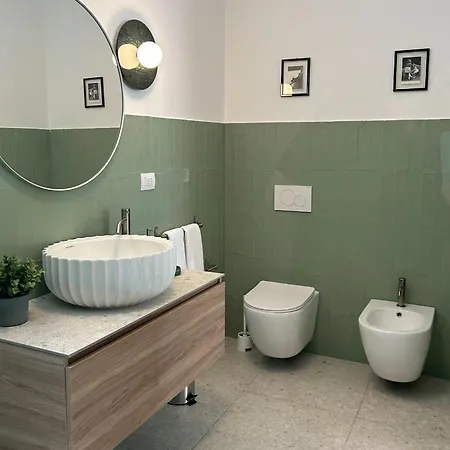 Caves Garden Apartment Bari