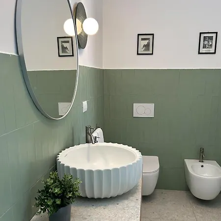 Appartamento Caves Garden *