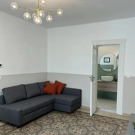 Appartement Caves Garden *