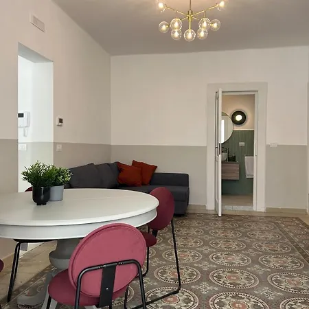Apartment Caves Garden