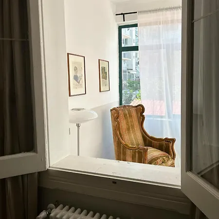 Caves Garden Appartement Bari