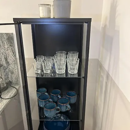 Appartamento Caves Garden Bari