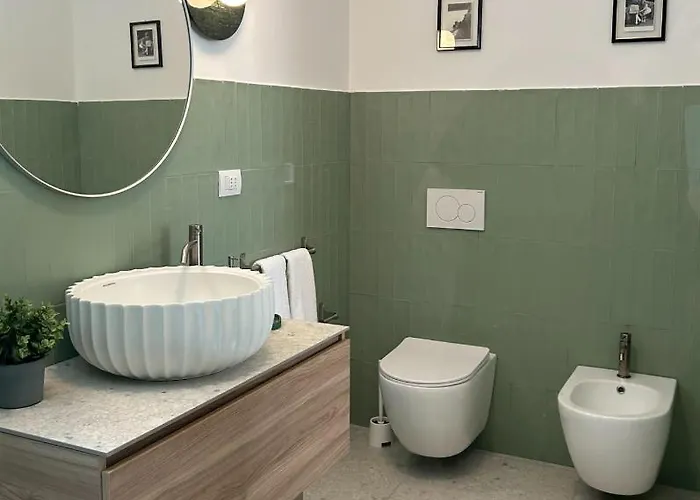 Caves Garden Appartement Bari