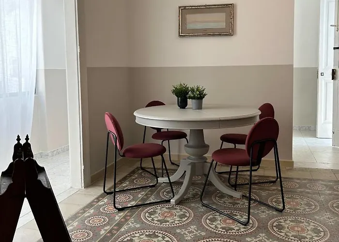 Appartement Caves Garden Bari