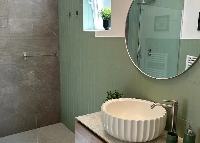 Appartement Caves Garden