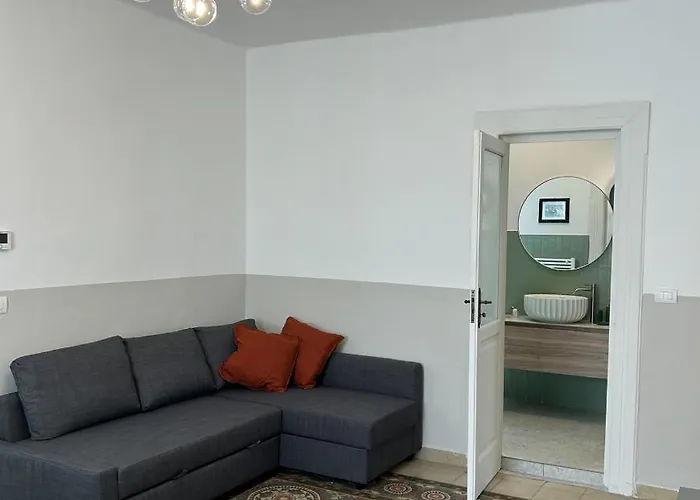 Appartement Caves Garden *