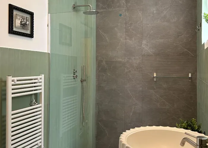 Caves Garden Appartement *