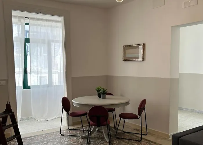 Appartement Caves Garden