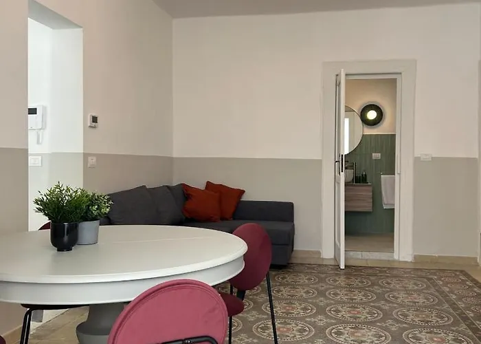 Appartement Caves Garden