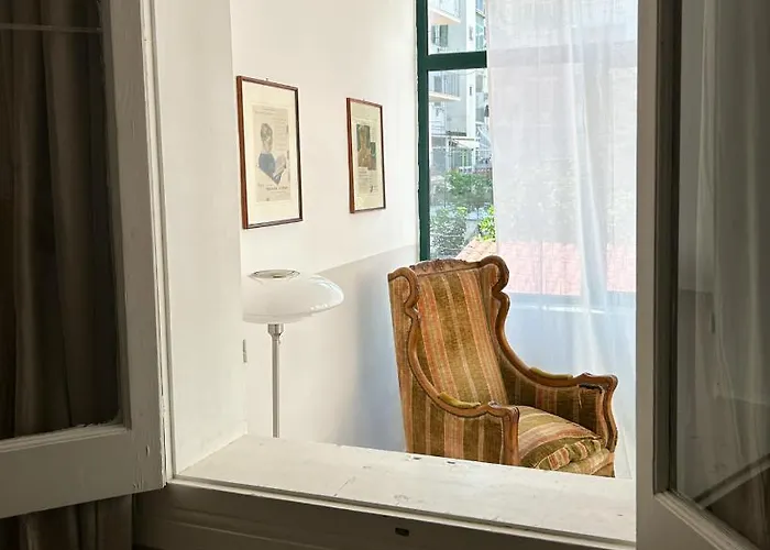 Caves Garden Appartement Bari