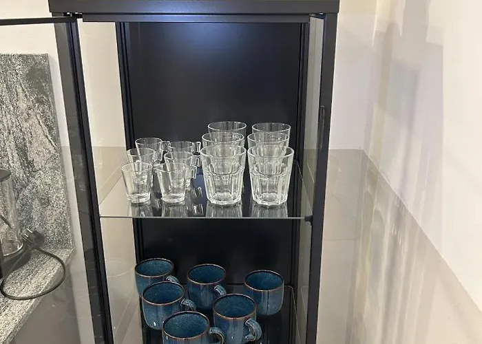 Appartement Caves Garden Bari