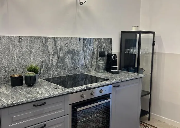 Caves Garden Appartement