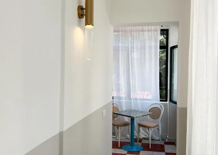 Caves Garden Appartement *